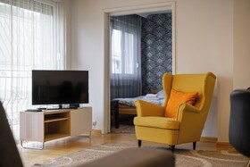 Central Park Apartments