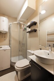Central Park Apartments
