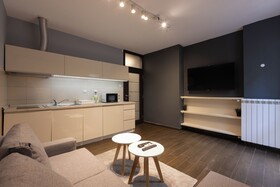 Central Park Apartments