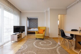 Central Park Apartments