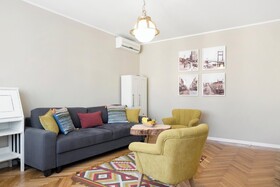 Central Park Apartments