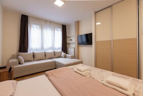 Central Park Apartments