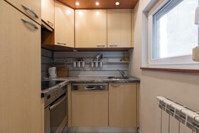 Central Park Apartments