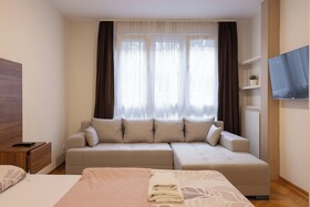 Central Park Apartments