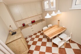 Central Park Apartments