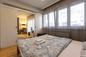 Central Park Apartments
