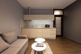 Central Park Apartments