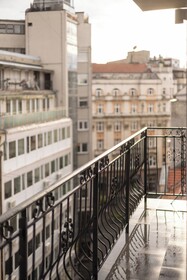 Central Park Apartments