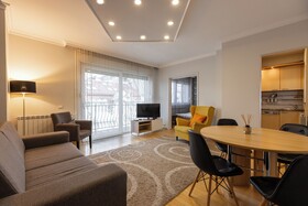 Central Park Apartments
