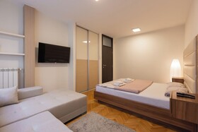 Central Park Apartments