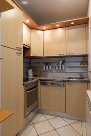 Central Park Apartments