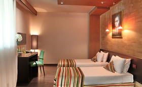 Designhotel Mr President Belgrad