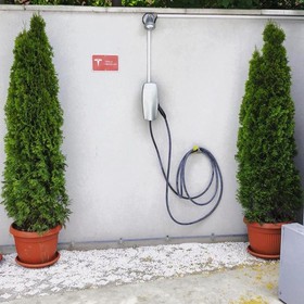 Hotel Tesla Smart Stay