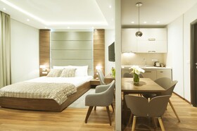 NV Luxury Suites & Spa Belgrade