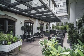 Radisson Collection Hotel Old Mill Belgrade