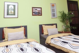 Red Clay Spa Apartments