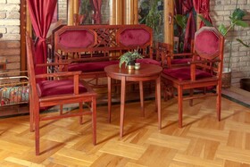 Red Clay Spa Apartments