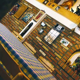 Serbian Folk Resort Rashaville