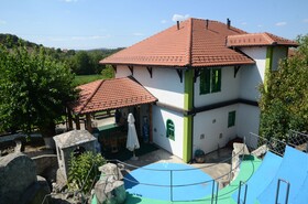 Serbian Folk Resort Rashaville