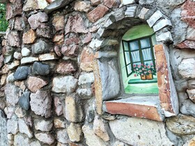 Serbian Folk Resort Rashaville