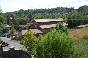 Serbian Folk Resort Rashaville