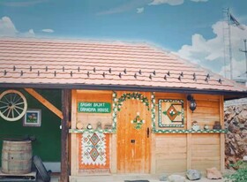 Serbian Folk Resort Rashaville