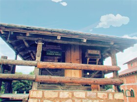 Serbian Folk Resort Rashaville