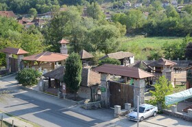 Serbian Folk Resort Rashaville