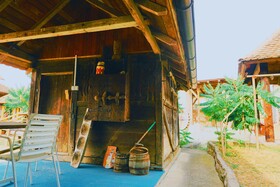 Serbian Folk Resort Rashaville