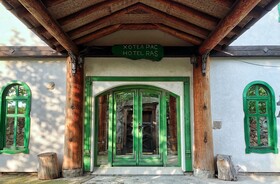 Serbian Folk Resort Rashaville