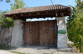 Serbian Folk Resort Rashaville