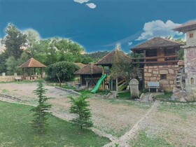 Serbian Folk Resort Rashaville