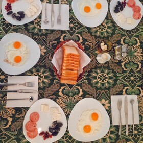 Serbian Folk Resort Rashaville