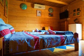 Serbian Folk Resort Rashaville