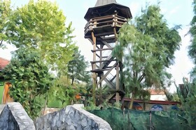 Serbian Folk Resort Rashaville