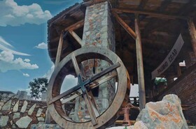 Serbian Folk Resort Rashaville