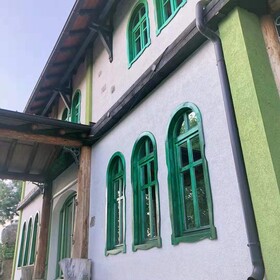 Serbian Folk Resort Rashaville