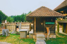 Serbian Folk Resort Rashaville