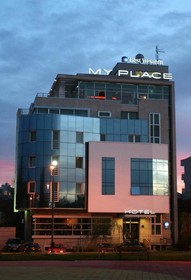 Best Western My Place Hotel