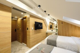 Luxury Hotel King Bo