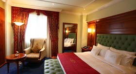 Swiss Diamond Hotel Prishtina
