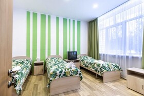 Recreational center Green City