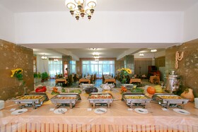 Recreational center Green City