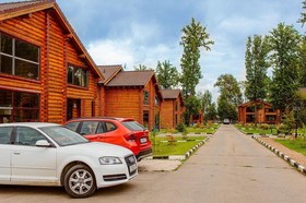 Cottage Hotel Stepanovo