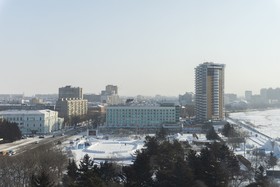 Mercure Blagoveshchensk