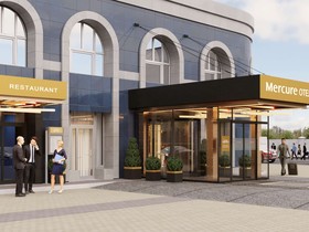 Mercure Blagoveshchensk