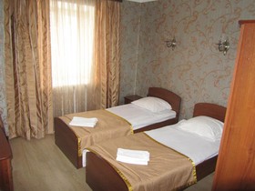 Voskhod Hotel