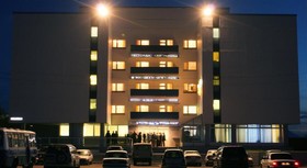 Hotel Complex Petropavlovsk
