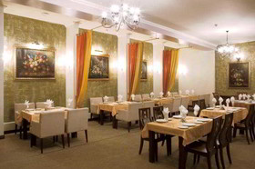 A-HOTEL Amur Bay Vladivostok