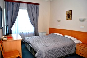 Olympiets Park Hotel